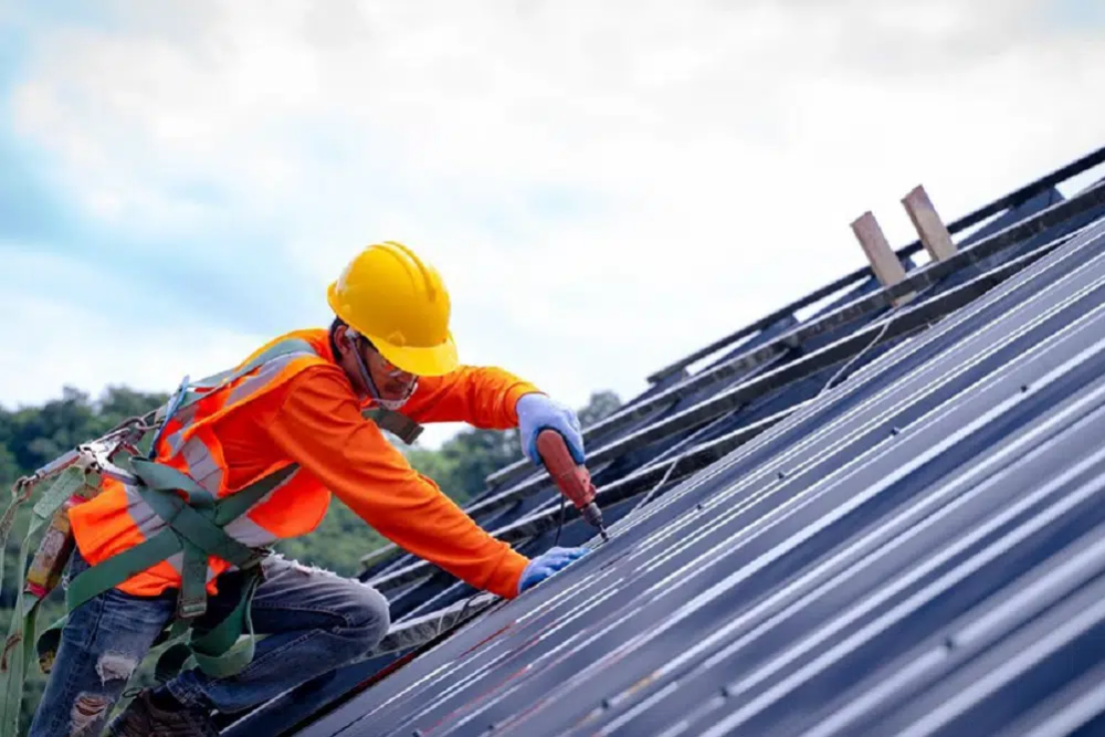 Roofing & Restoration Experts in Longmont