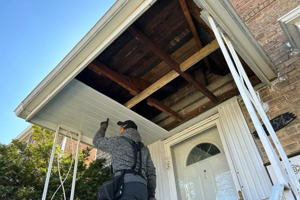 Soffit Replacement Pueblo Colorado