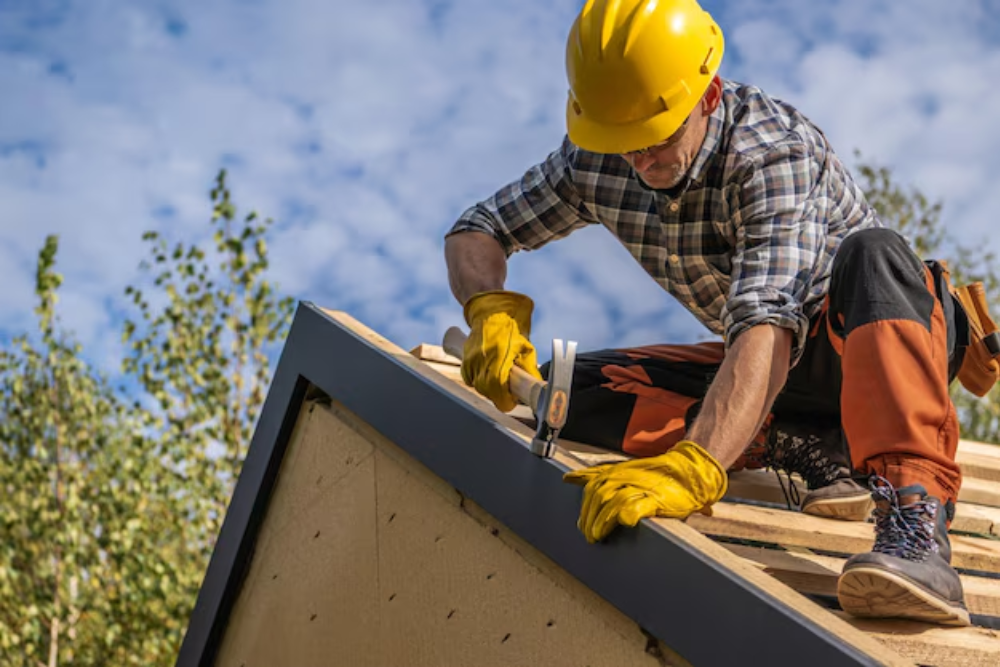 Roofing Contractors in Longmont
